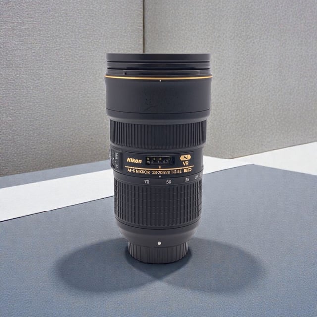 AF-S NIKKOR 24-70mm f/2.8E ED VR