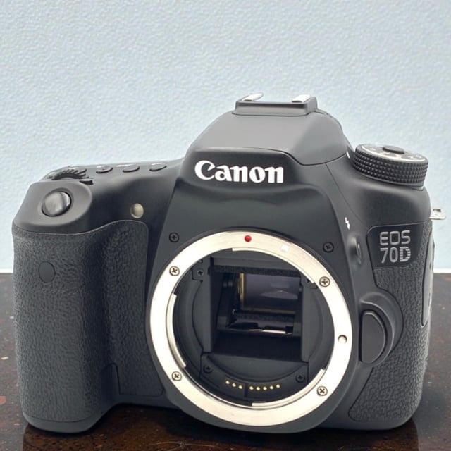 EOS 70D ボディ