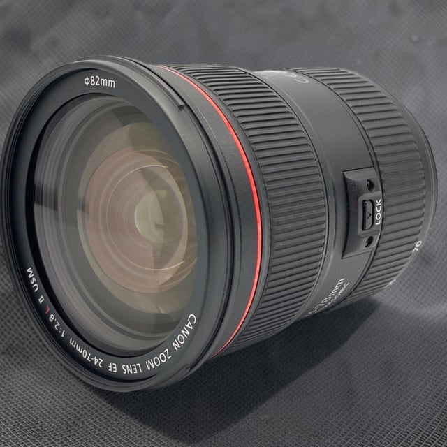EF 24-70mm F2.8L II USM