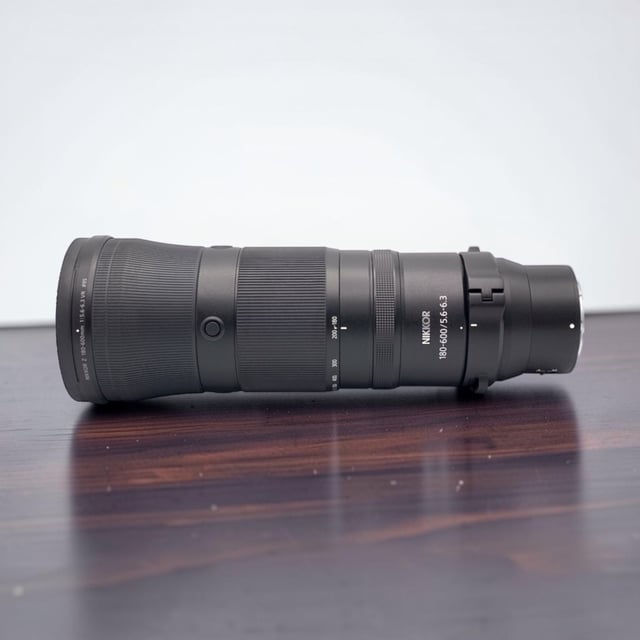 NIKKOR Z 180-600mm f/5.6-6.3 VR