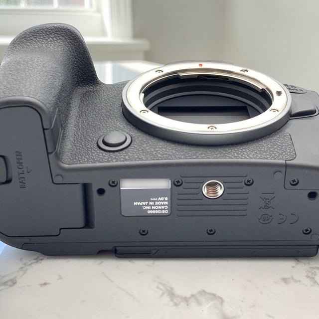 EOS R6 Mark II ボディ