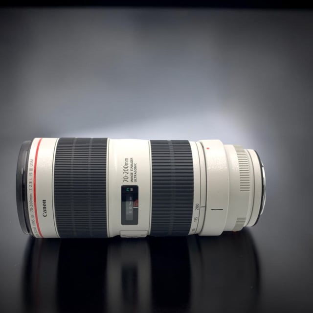 EF 70-200mm F2.8L IS III USM