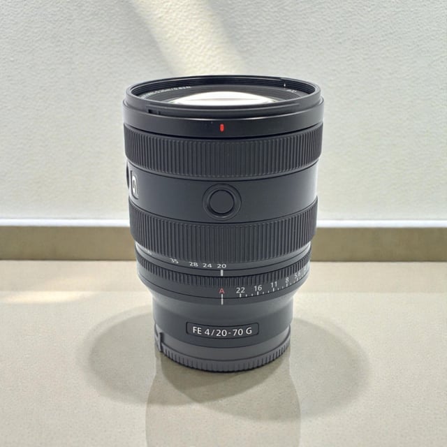 FE 20-70mm F4 G SEL2070G