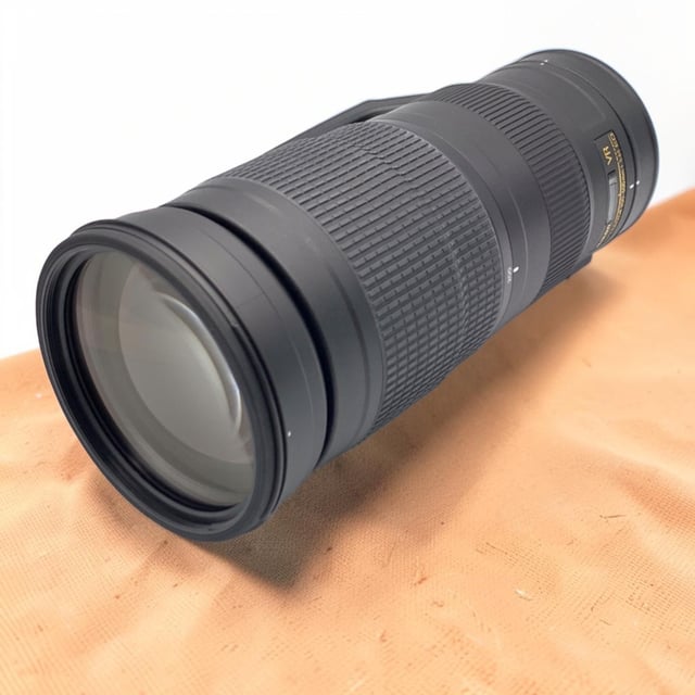 AF-S NIKKOR 200-500mm f/5.6E ED VR