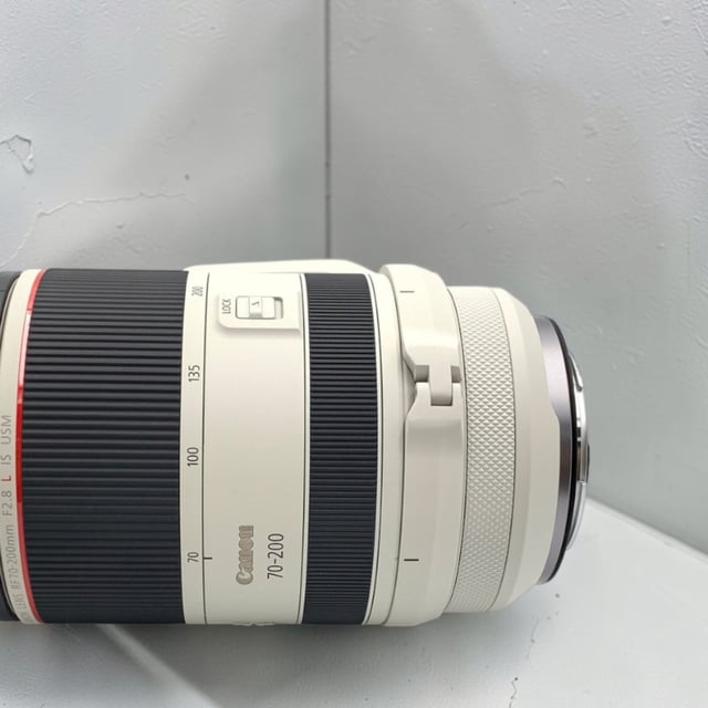 RF 70-200mm F2.8 L IS USM