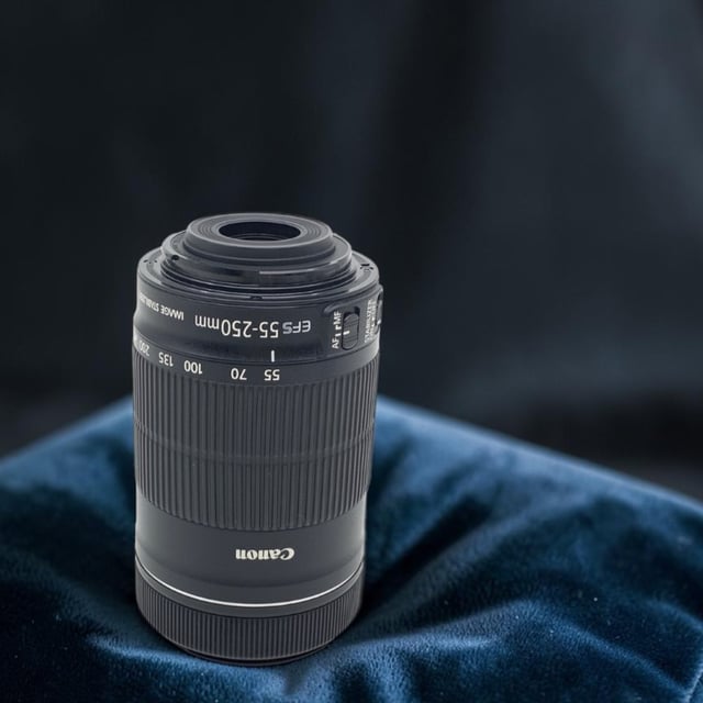 EF-S55-250mm F4-5.6 IS STM