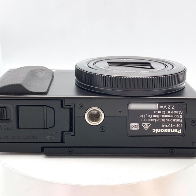 LUMIX TZ99(DC-TZ99) "ブラック"