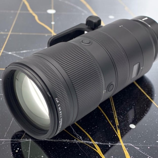 NIKKOR Z 70-200mm f/2.8 VR S