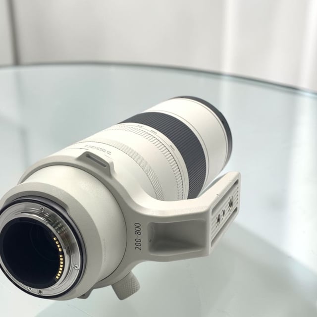 RF 200-800mm F6.3-9 IS USM