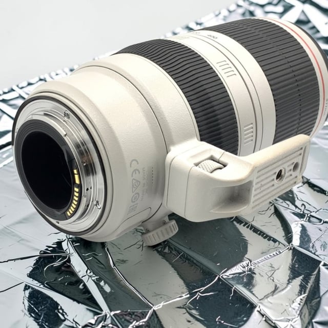 EF 100-400mm F4.5-5.6L IS II USM
