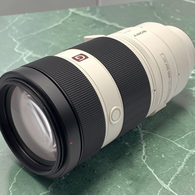 FE 100-400mm F4.5-5.6 GM OSS SEL100400GM
