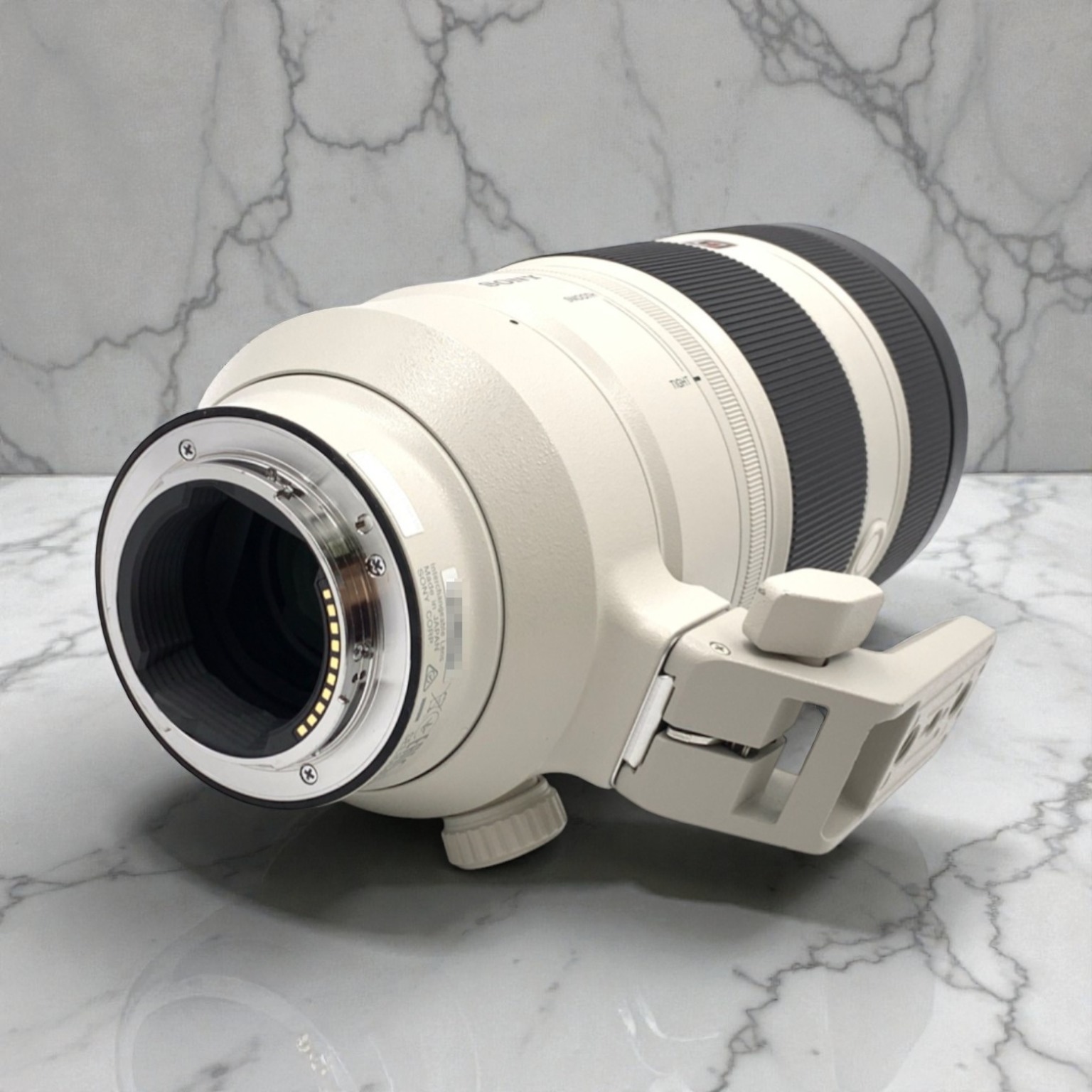 SONY FE 100-400mm F4.5-5.6 GM OSS SEL100400GMの中古 (美品