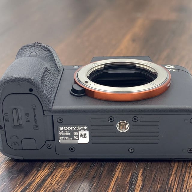 α7 II ILCE-7M2 ボディ