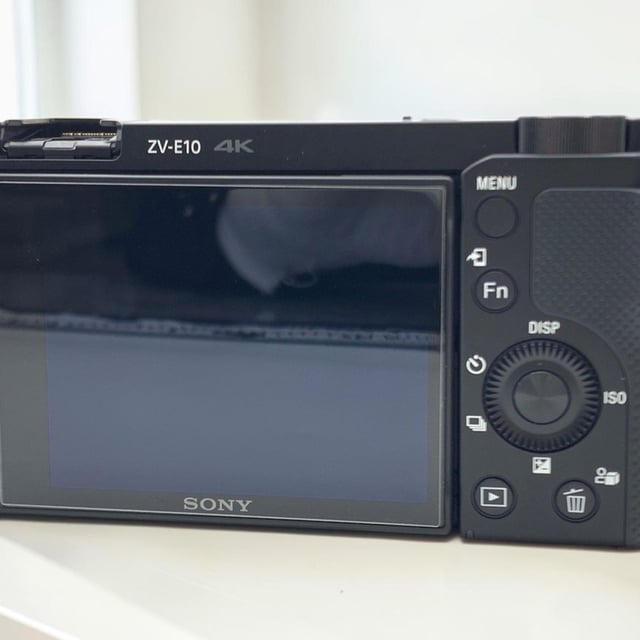 VLOGCAM ZV-E10 ボディ