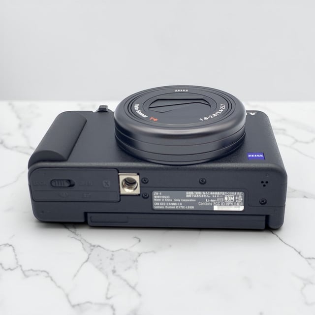 VLOGCAM ZV-1 "ブラック"