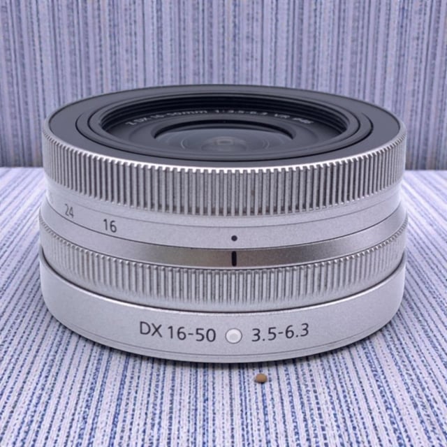 NIKKOR Z DX 16-50mm f/3.5-6.3 VR