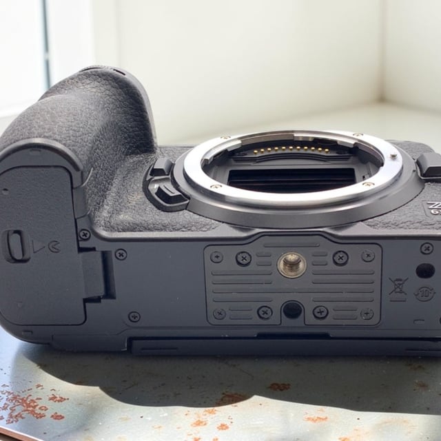Z6II ボディ