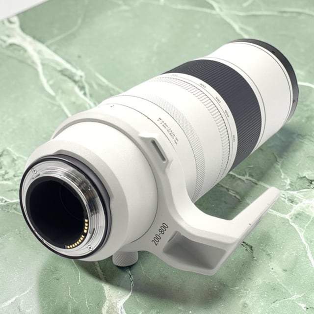 RF 200-800mm F6.3-9 IS USM