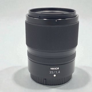 NIKKOR Z 35mm f/1.4