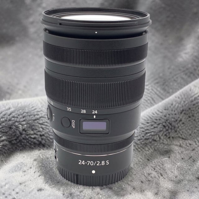 NIKKOR Z 24-70mm f/2.8 S