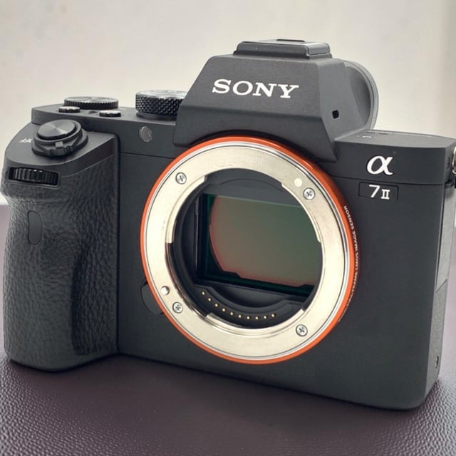 α7 II ILCE-7M2 ボディ