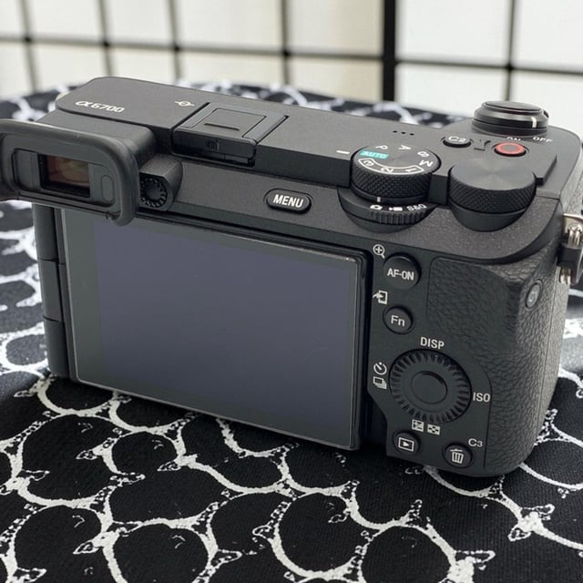 α6700 ILCE-6700 ボディ