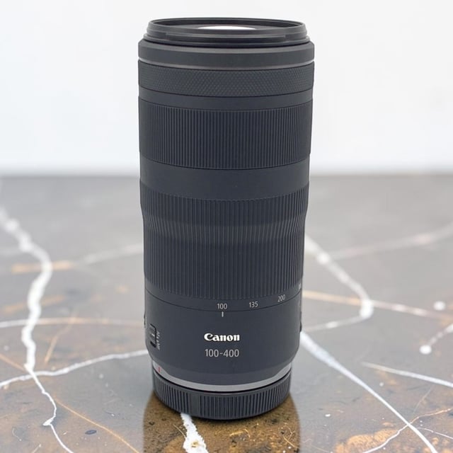 RF 100-400mm F5.6-8 IS USM