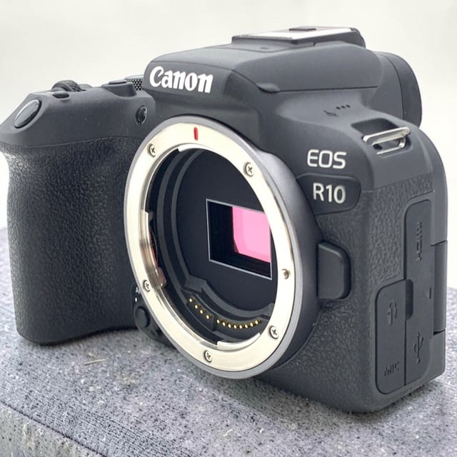 EOS R10 ボディ