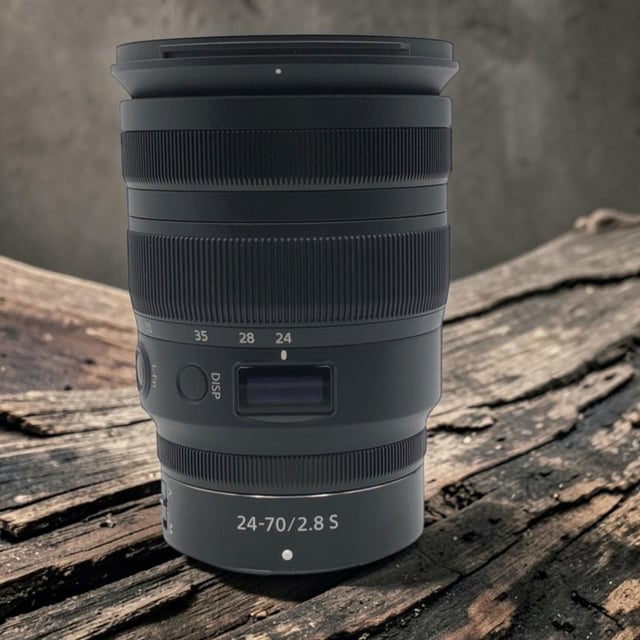 NIKKOR Z 24-70mm f/2.8 S