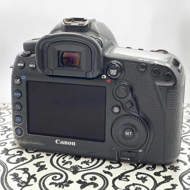 EOS 5D Mark IV ボディ