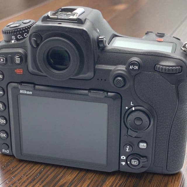 D500 ボディ
