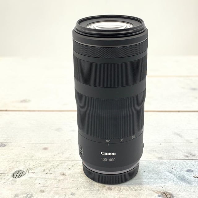 RF 100-400mm F5.6-8 IS USM