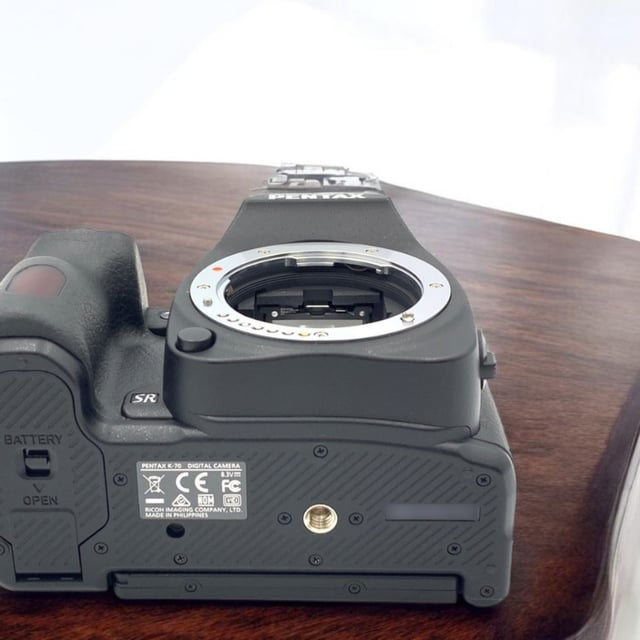 PENTAX K-70 ボディ "ブラック"