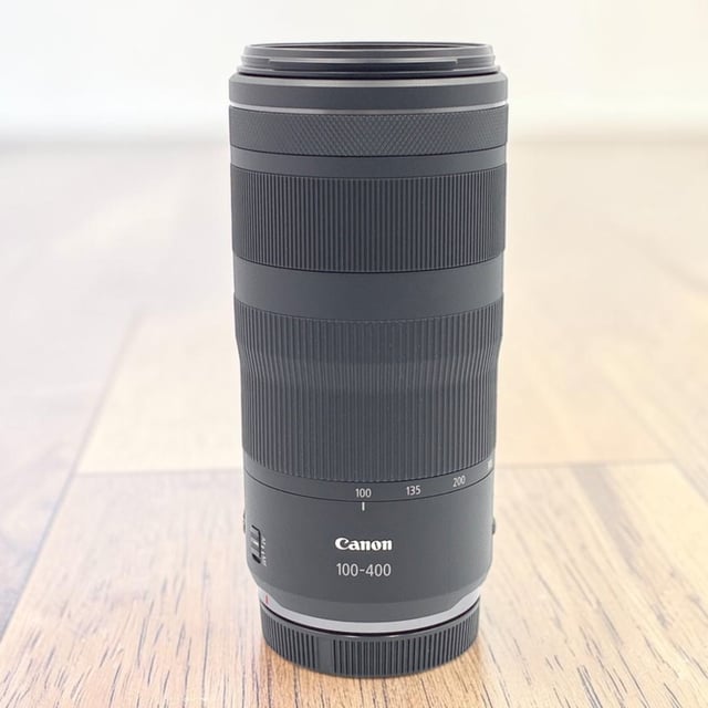 RF 100-400mm F5.6-8 IS USM