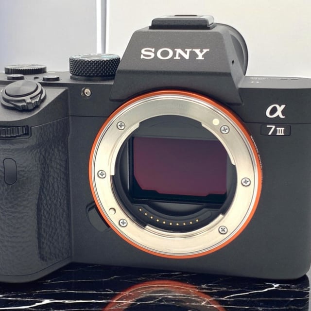 α7 III ILCE-7M3 ボディ