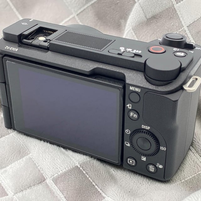 VLOGCAM ZV-E10 II(ZV-E10M2) ボディ "ブラック"