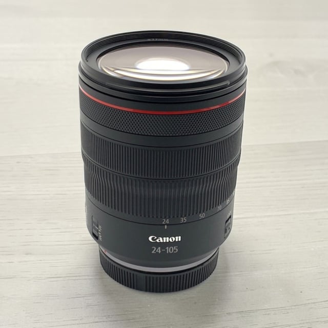 RF 24-105mm F4 L IS USM
