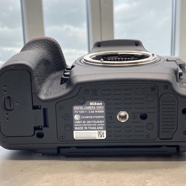 D850 ボディ