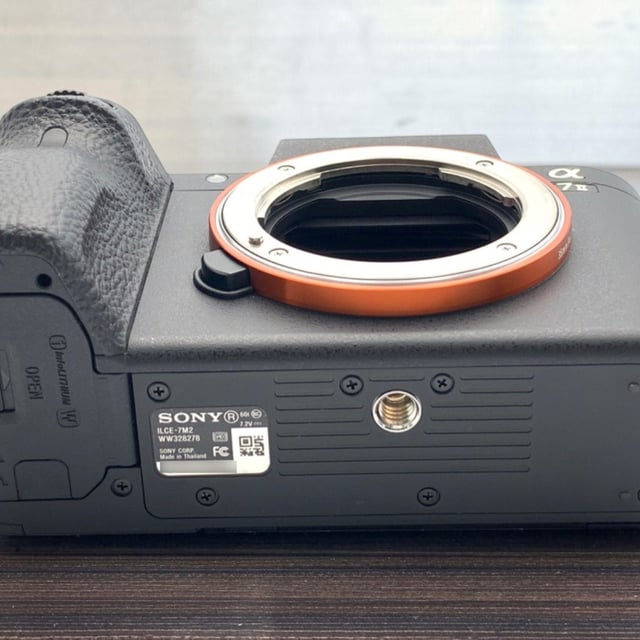 α7 II ILCE-7M2 ボディ