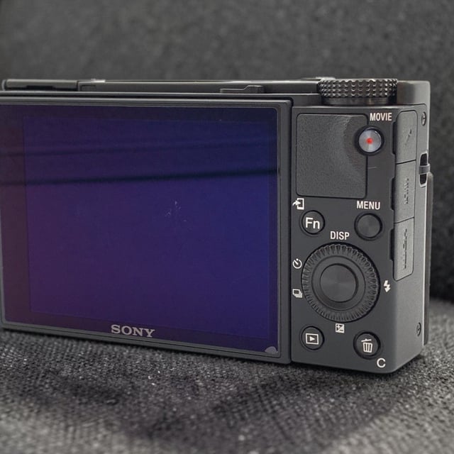 サイバーショット RX100 VII(DSC-RX100M7)