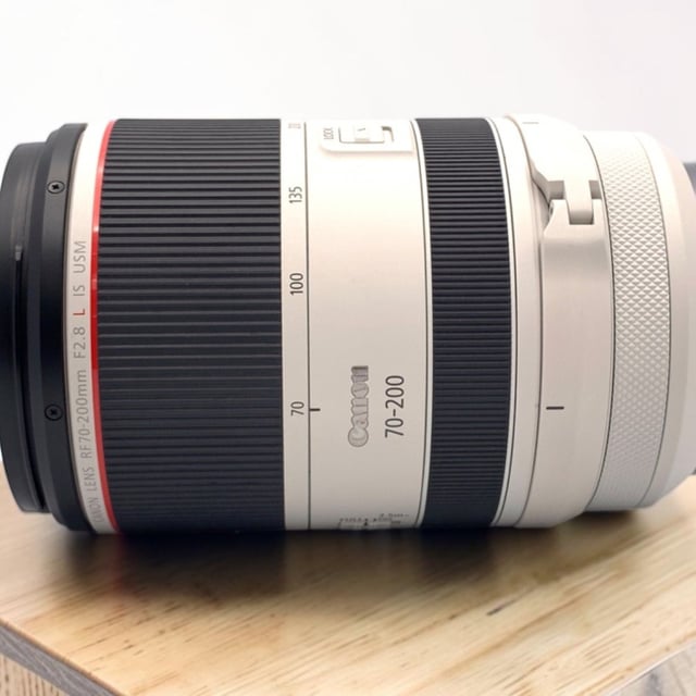 RF 70-200mm F2.8 L IS USM