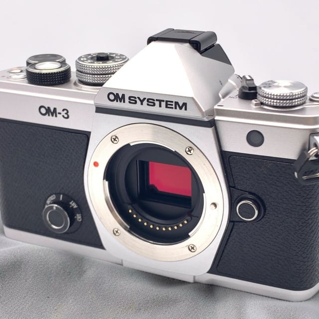 OM-3 ボディ