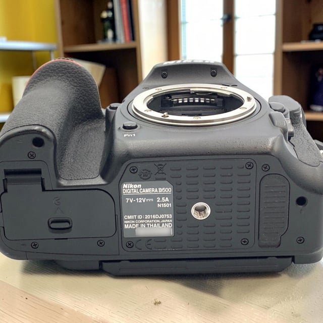 D500 ボディ