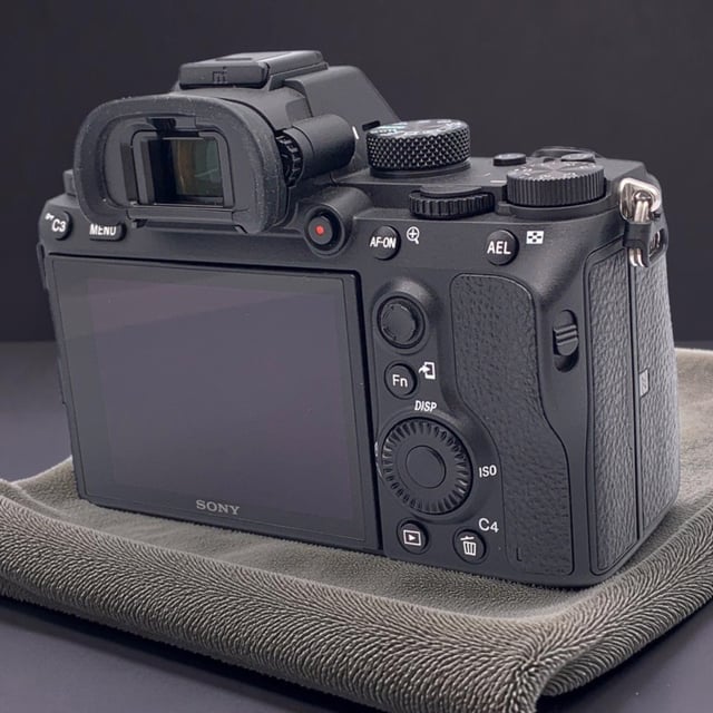 α7 III ILCE-7M3 ボディ
