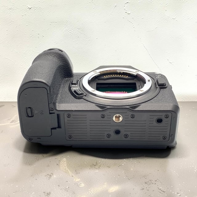 Z6III ボディ