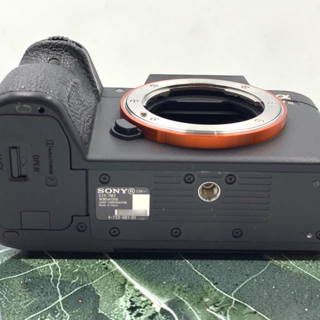 α7 III ILCE-7M3 ボディ