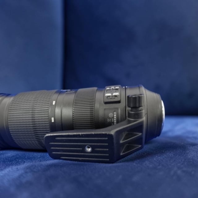 AF-S NIKKOR 200-500mm f/5.6E ED VR