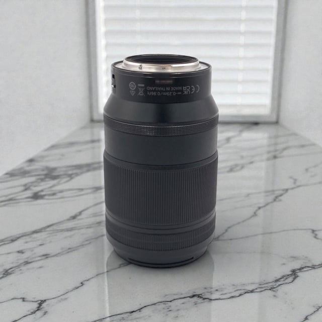 NIKKOR Z MC 105mm f/2.8 VR S