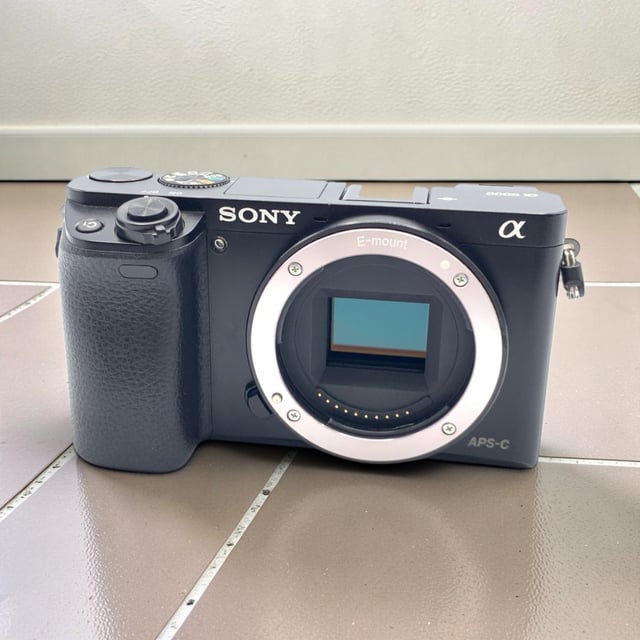 α6000 ILCE-6000 ボディ "ブラック"