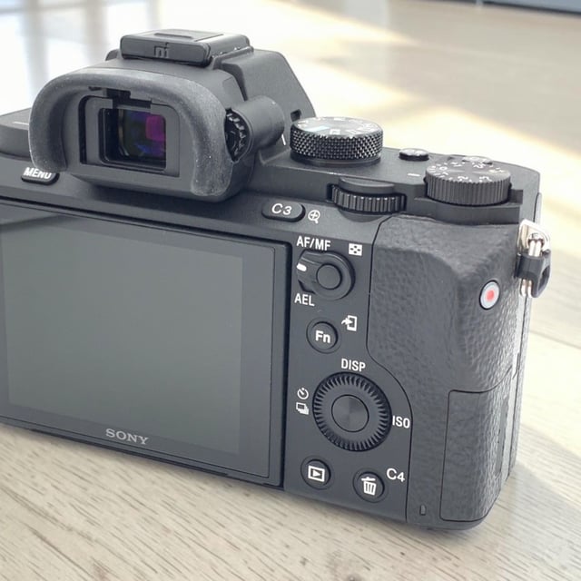 α7 II ILCE-7M2 ボディ